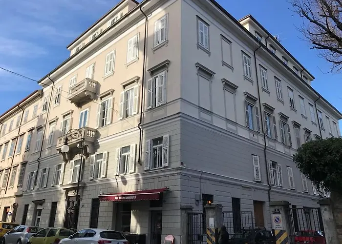 Appartement L'arco Living 1 Trieste