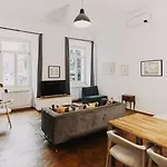 Apartamento L'arco Living 1 Trieste
