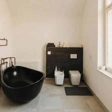 Apartamento L'arco Living 1