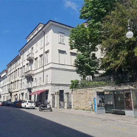 Apartamento L'arco Living 1 Trieste