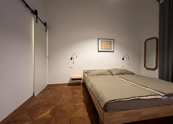 Apartment L'arco Living 1 *