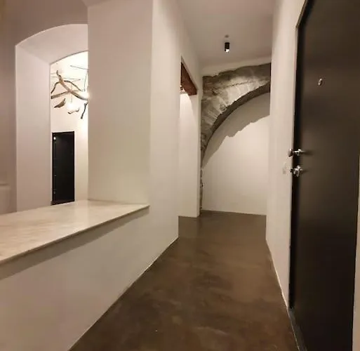 Apartment L'arco Living 1