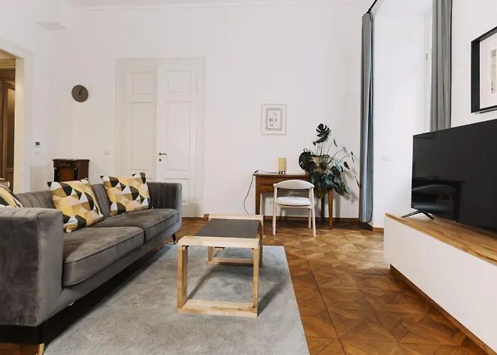 L'arco Living 1 Daire *