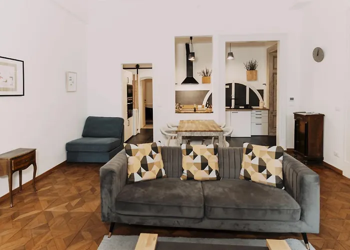 L'arco Living 1 * Trieste