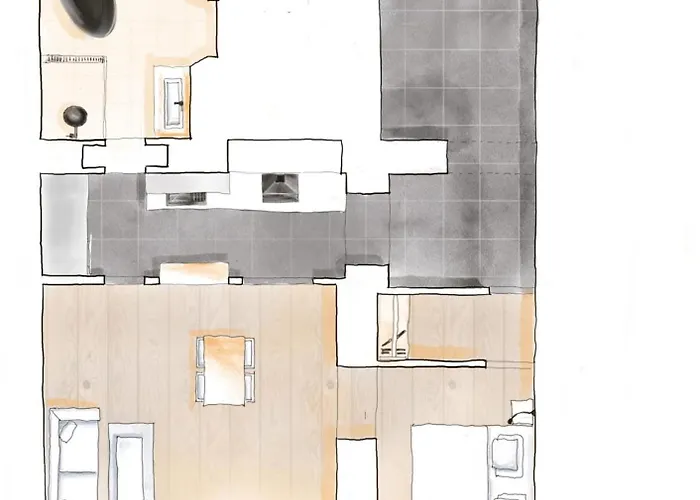 L'arco Living 1 * Trieste